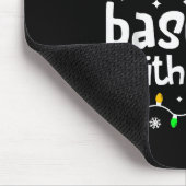 De meest waarschijnlijke is dat je honkbal speelt  muismat (Hoek)