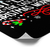 De meest waarschijnlijke is de laatste op kerstavo poster (Hoek)