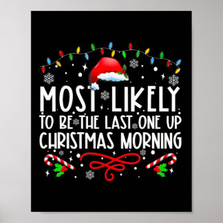 De meest waarschijnlijke is de laatste op kerstavo poster