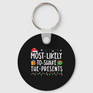 De meest waarschijnlijke manier om de Cadeaus fami Sleutelhanger
