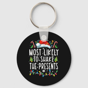 De meest waarschijnlijke manier om de Cadeaus fami Sleutelhanger