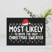 De meest waarschijnlijke manier om de lelijke kers kaart (Staand voorkant)