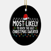 De meest waarschijnlijke manier om de lelijke kers keramisch ornament (Rechts)