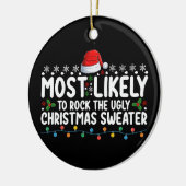 De meest waarschijnlijke manier om de lelijke kers keramisch ornament (Links)