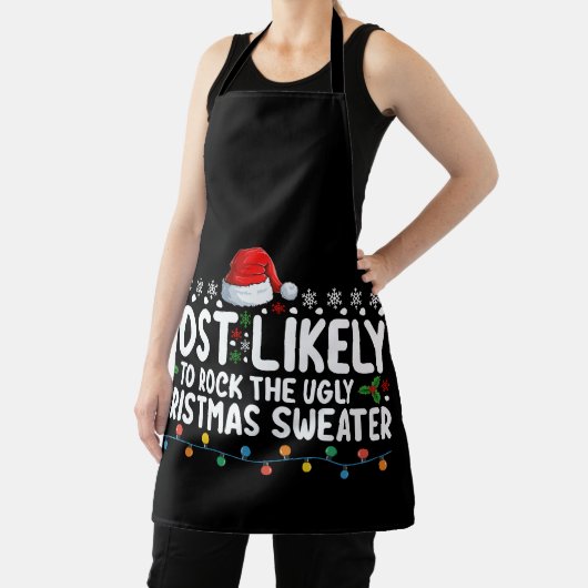 De meest waarschijnlijke manier om de lelijke kers schort (Insitu)