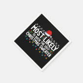 De meest waarschijnlijke manier om de lelijke kers servet (Hoek)