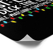 De meest waarschijnlijke om de zalen in het wit te poster (Hoek)