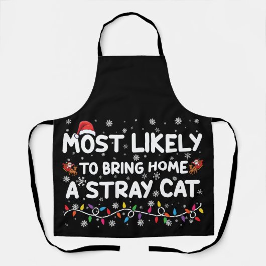 De meest waarschijnlijke om naar huis te brengen e schort (Voorkant)