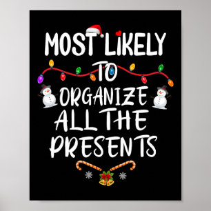 De meest waarschijnlijke organisatie van alle Cade Poster