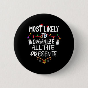 De meest waarschijnlijke organisatie van alle Cade Ronde Button 5,7 Cm