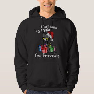 De meest waarschijnlijke schaduw van de Cadeaus Hoodie