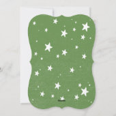 de meest wonderbaarlijke tijd van het jaar... feestdagenkaart (Achterkant)