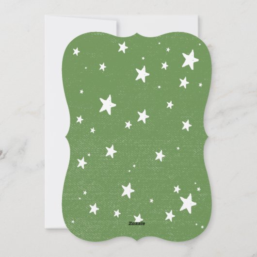 de meest wonderbaarlijke tijd van het jaar... feestdagenkaart (Achterkant)