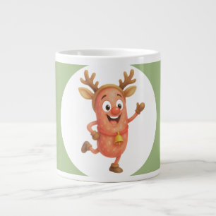 De meest wonderbaarlijke tijd van het jaar... om s grote koffiekop