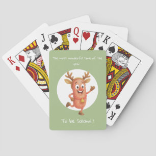 De meest wonderbaarlijke tijd van het jaar...om Sa Pokerkaarten