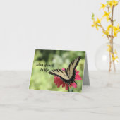 De meeste groei komt wanneer je het het minst verw kaart (Gele Bloem)