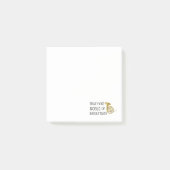 De meeste instrumenten - de Franse Hoorn Post-it® Notes (Voorkant)