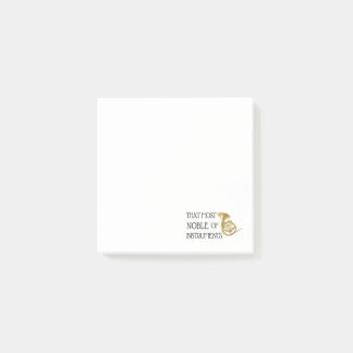 De meeste instrumenten - de Franse Hoorn Post-it® Notes