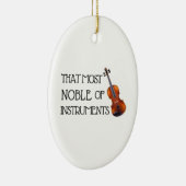 De meeste instrumenten - Viola Ornament (Rechts)