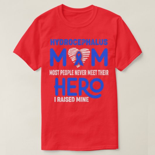 De meeste mensen ontmoeten hun moeder nooit t-shirt (Design voorkant)