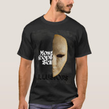De Meeste Mensen Verkopen Illusies | Heren T-Shirt