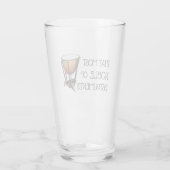De meeste noble instrumenten - Timpani-glas Glas (Achterkant)