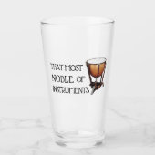 De meeste noble instrumenten - Timpani-glas Glas (Voorkant)
