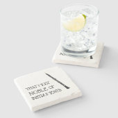 De meeste noble van de instrumenten - Onderzetter (Zijkant)