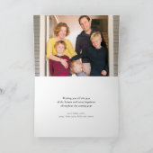 De meeste Prachtige Tijd van de Kaart van de Foto (Binnen)