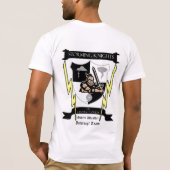 De meeste rennen. We Chase T-shirt (Achterkant)