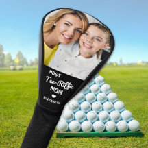 De meeste T-shirt-Riffic MOM Persoonlijke Golfer F