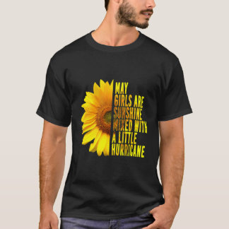 De meeste zijn Sunshine Mixed Hurricane T-shirt