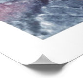 De meester die het schilderen beheert de handen va poster (Hoek)