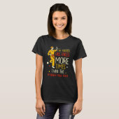De Meester Is Meer Keren Gefaald Dan De Beginner T-shirt (Voorkant volledig)