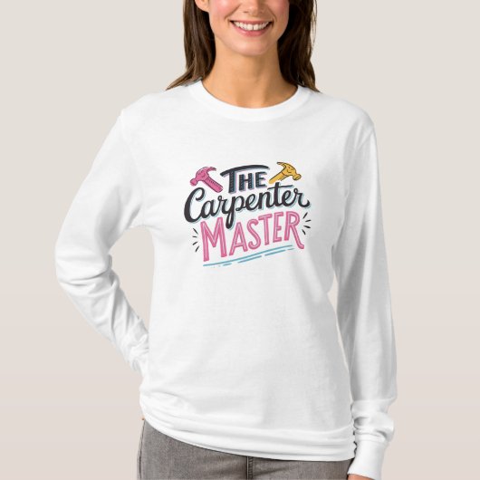 De Meester-Timmerman T-shirt (Voorkant)