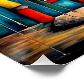 De meester van de marionet 1 perfect poster (Hoek)