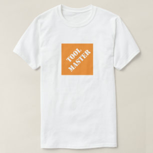 De Meester van het Hulpmiddel van Dadisms T-shirt