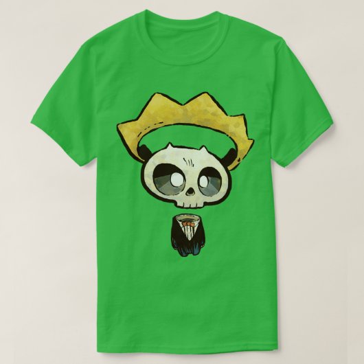 De Meester van Revels T-shirt (Design voorkant)