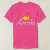 De meesters t-shirt (Design voorkant)