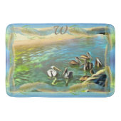 De Meets Ocean 0330 Badmat (Voorkant)