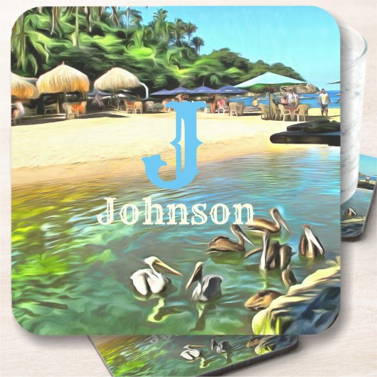 De Meets Ocean 0330 Bier Onderzetter