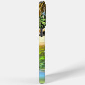 De Meets Ocean 0330 Case-Mate iPhone Case (Achterkant / Rechts)