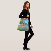 De Meets Ocean 0330 Crossbody Tas (Op model)