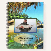 De Meets Ocean 0330 Notitieboek (Voorkant)