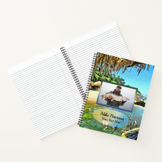 De Meets Ocean 0330 Notitieboek (Binnen)