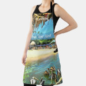 De Meets Ocean 0330 Schort (Insitu)