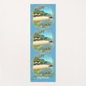 De Meets Ocean 0330 Yogamat (Voorkant)