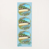 De Meets Ocean 0330 Yogamat (Achterkant)