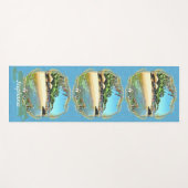 De Meets Ocean 0330 Yogamat (Voorkant (horizontaal))