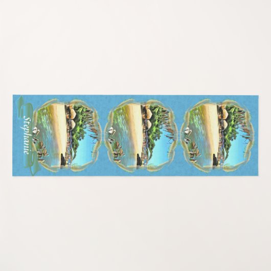 De Meets Ocean 0330 Yogamat (Voorkant (horizontaal))